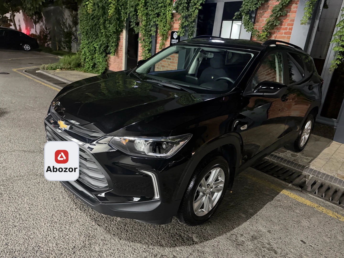 Chevrolet Tracker