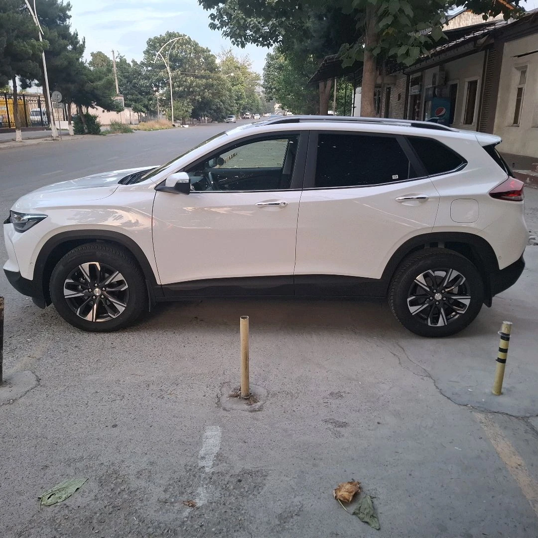 Chevrolet Tracker