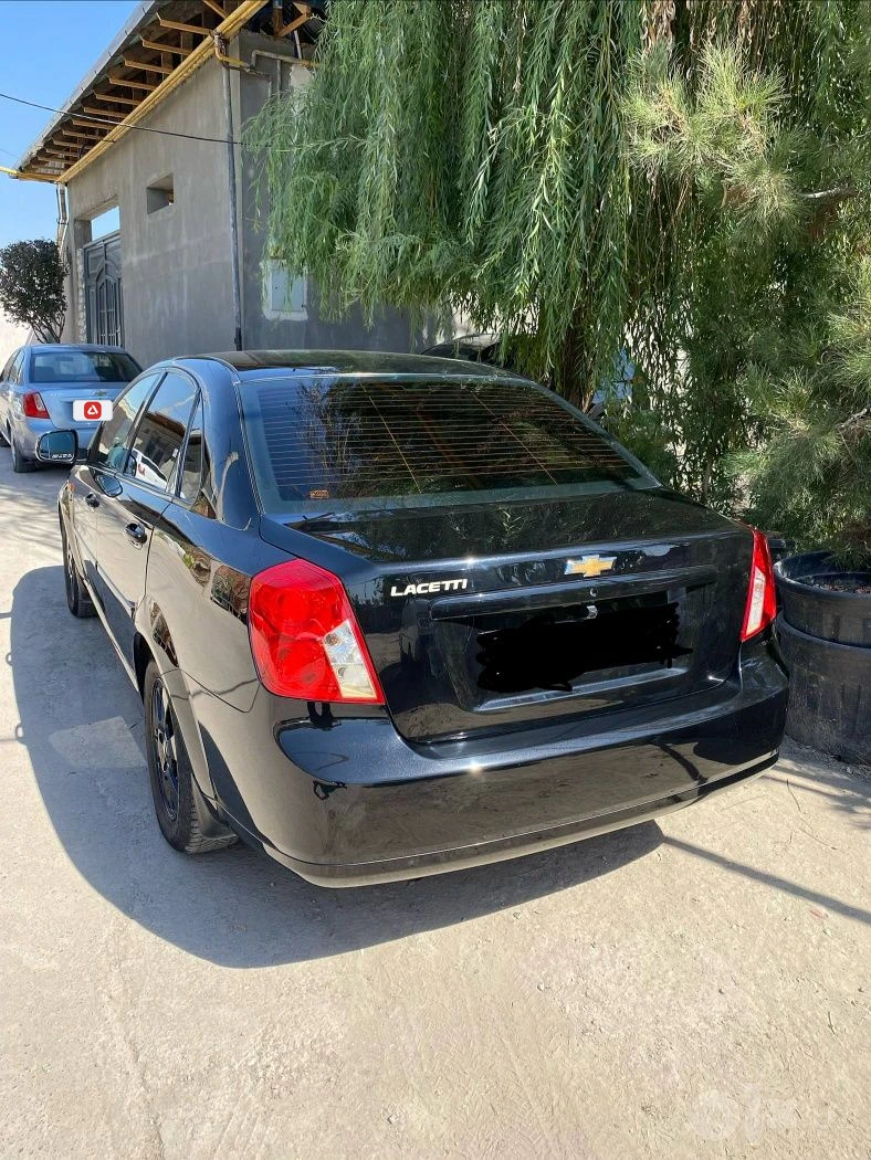 Chevrolet Lacetti