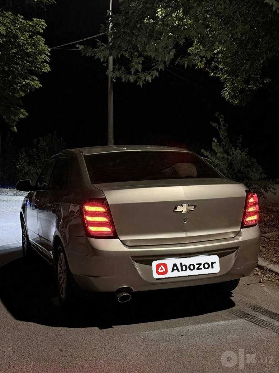 Chevrolet Cobalt