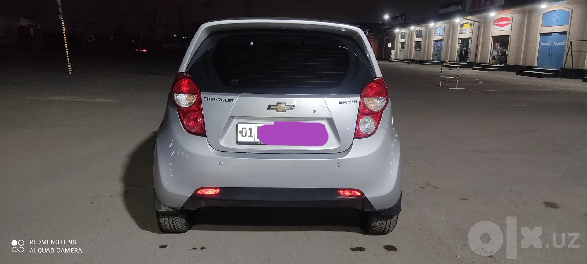 Chevrolet Spark