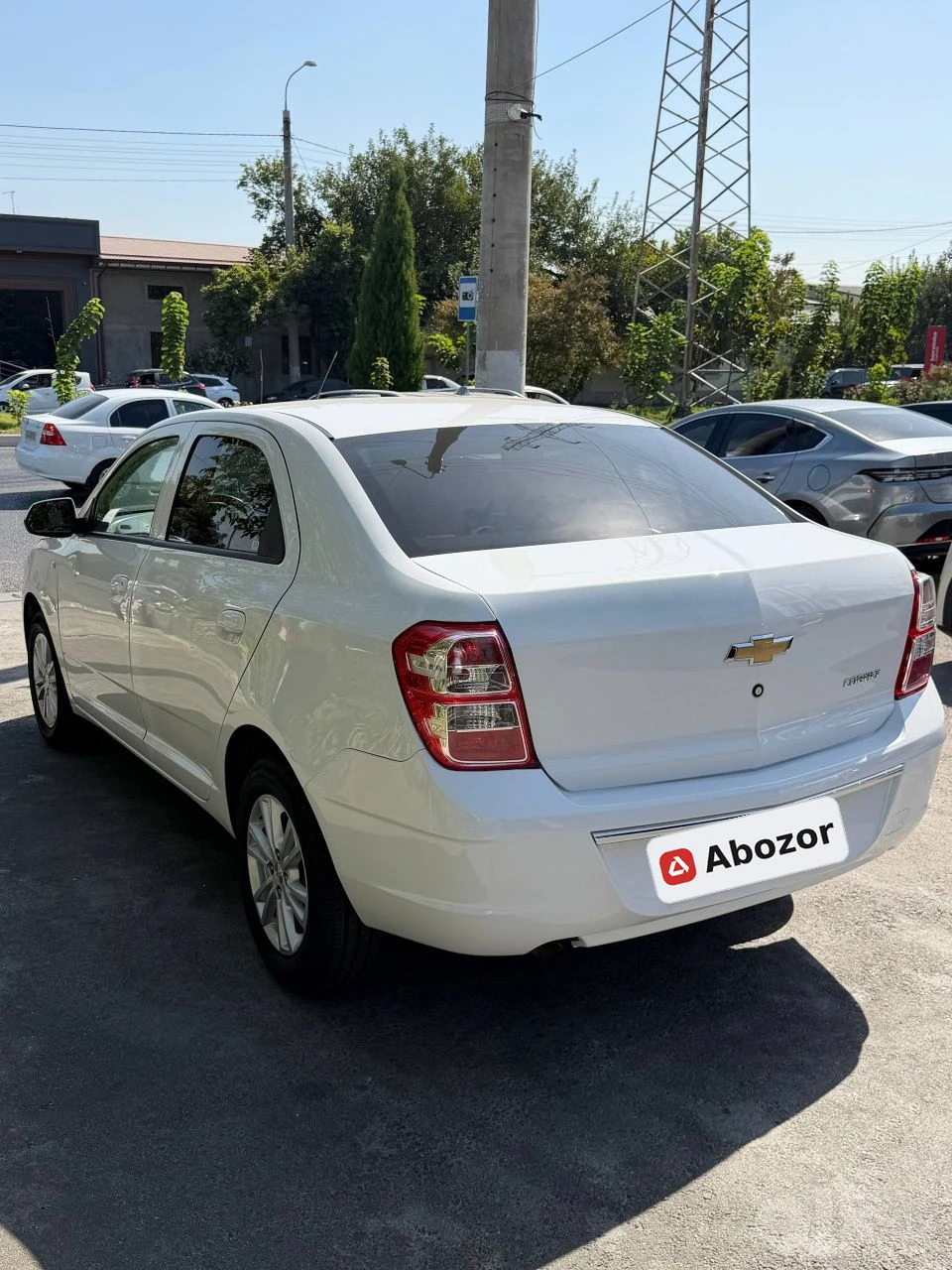 Chevrolet Cobalt
