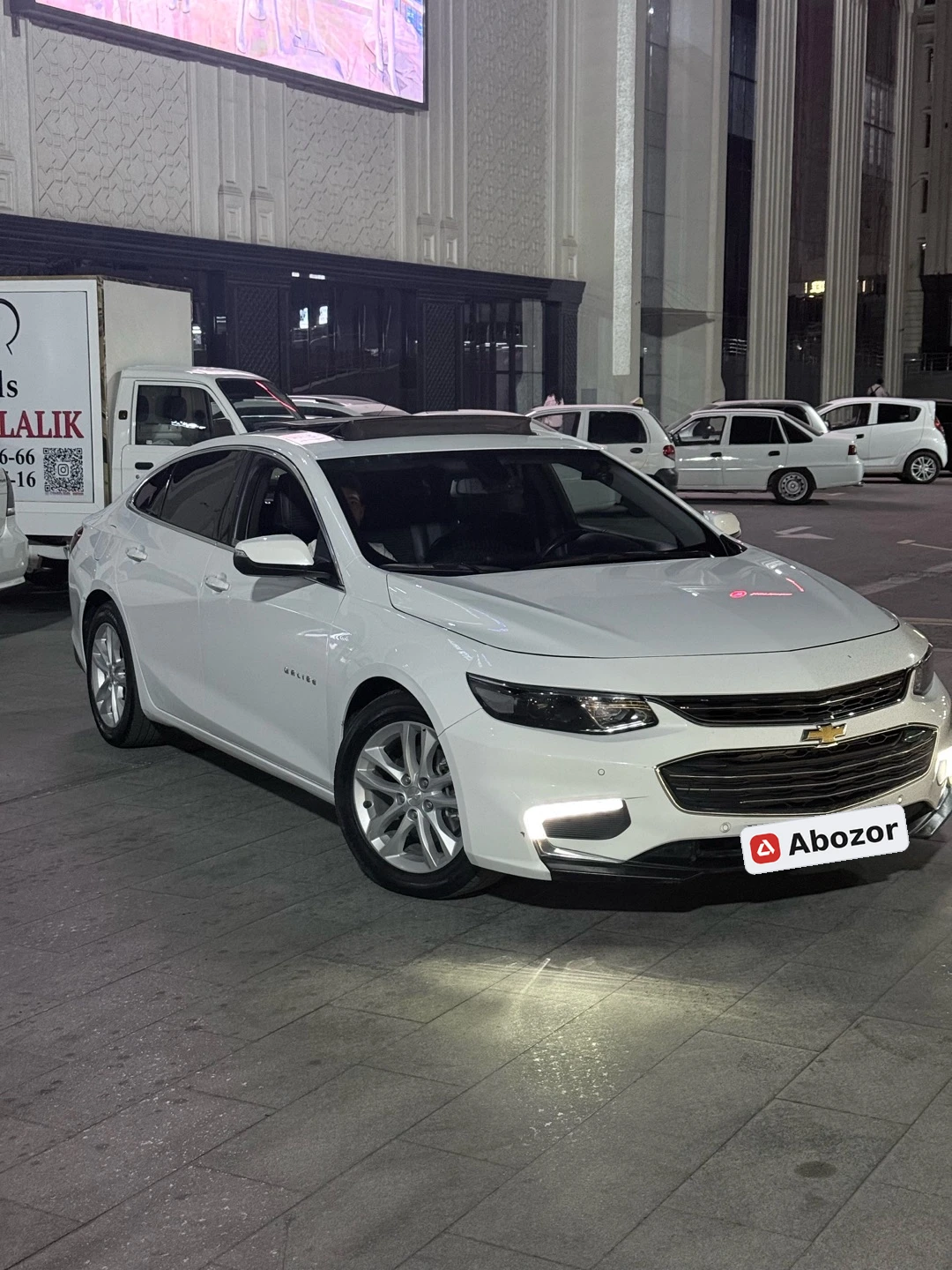Chevrolet Malibu