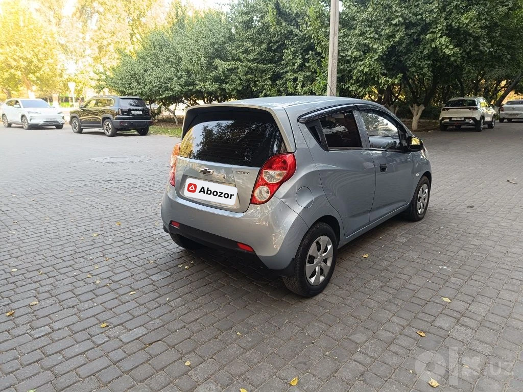 Chevrolet Spark