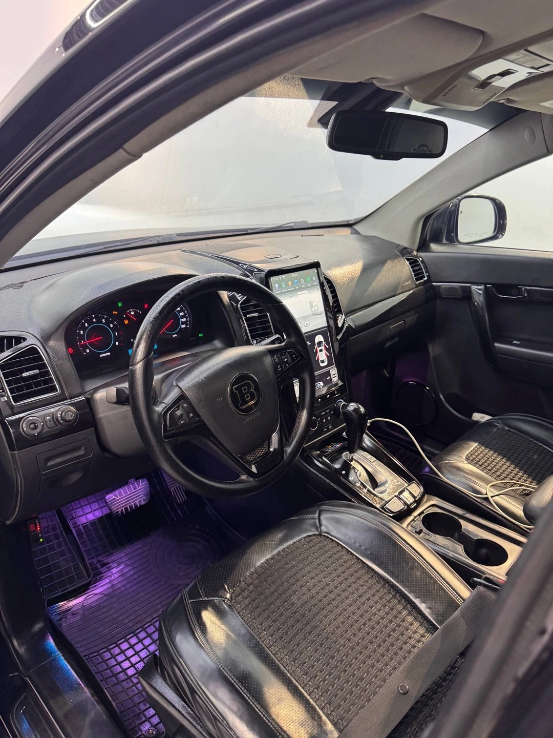 Chevrolet Captiva