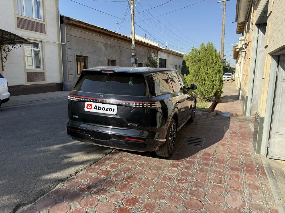 Dongfeng EP 008