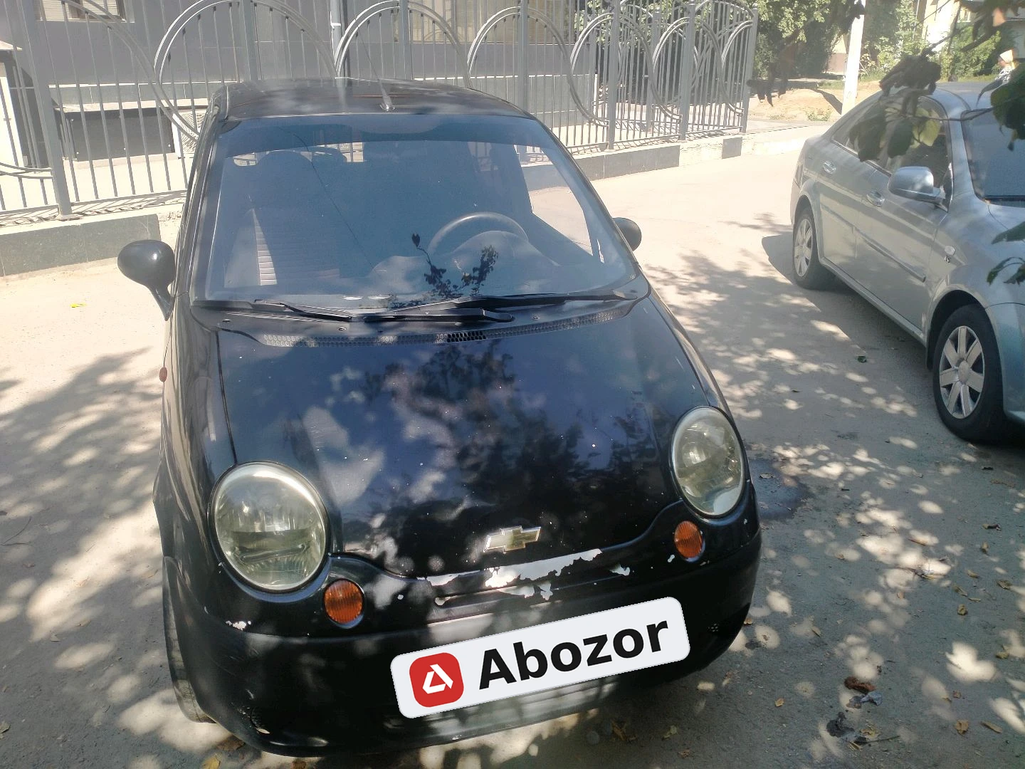 Chevrolet Matiz