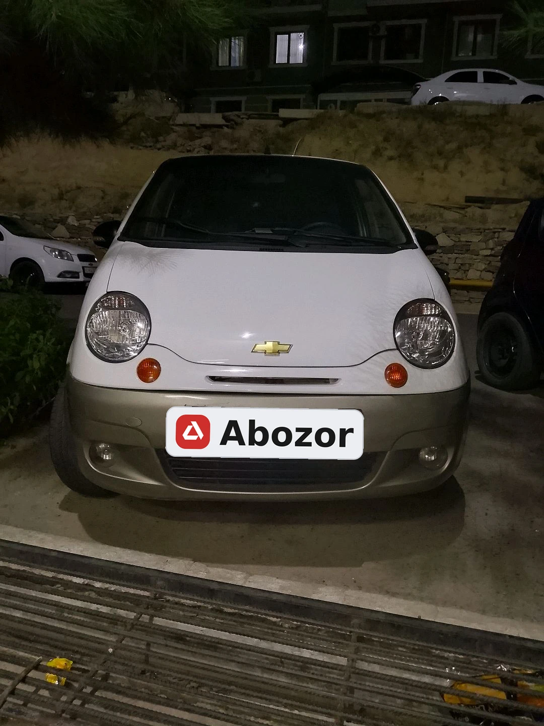 Chevrolet Matiz