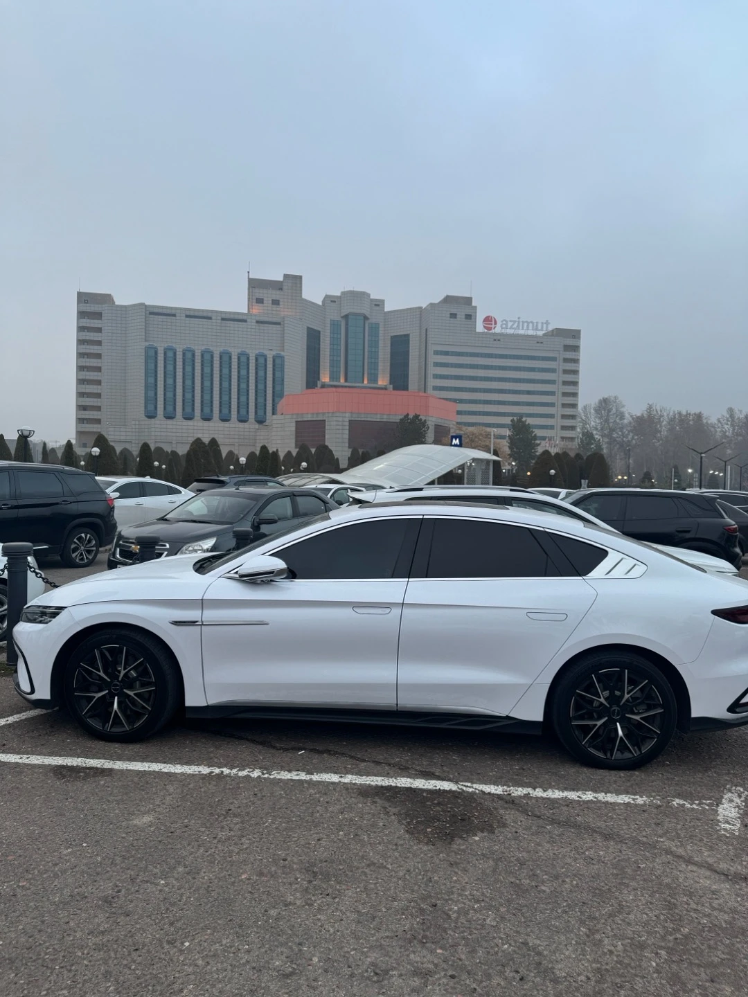 BYD Han