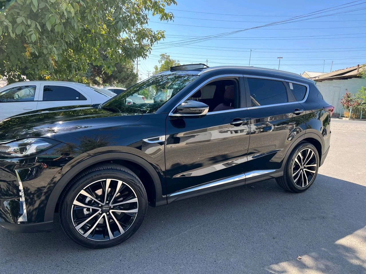 Jetour X70 PLUS