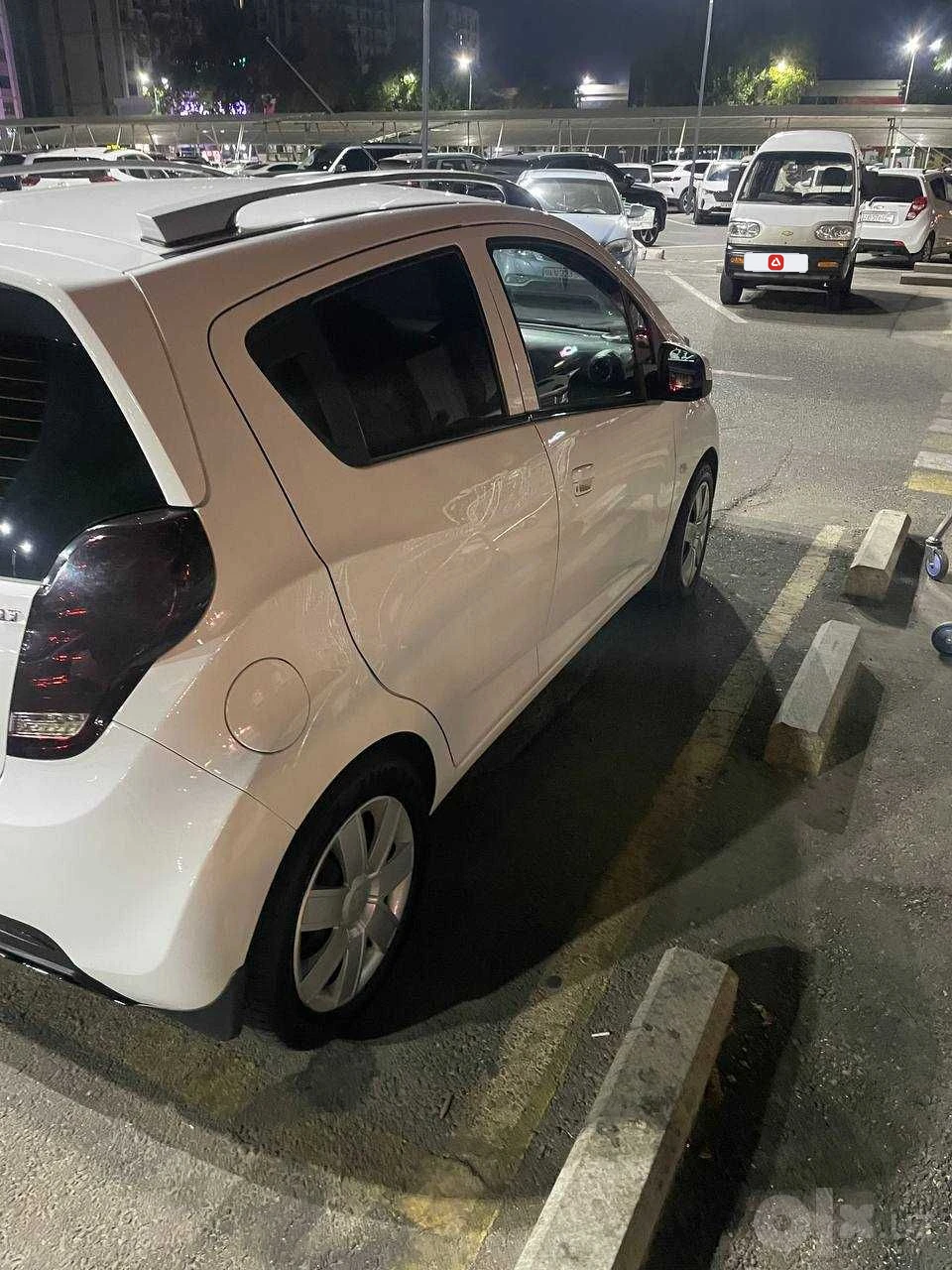 Chevrolet Spark