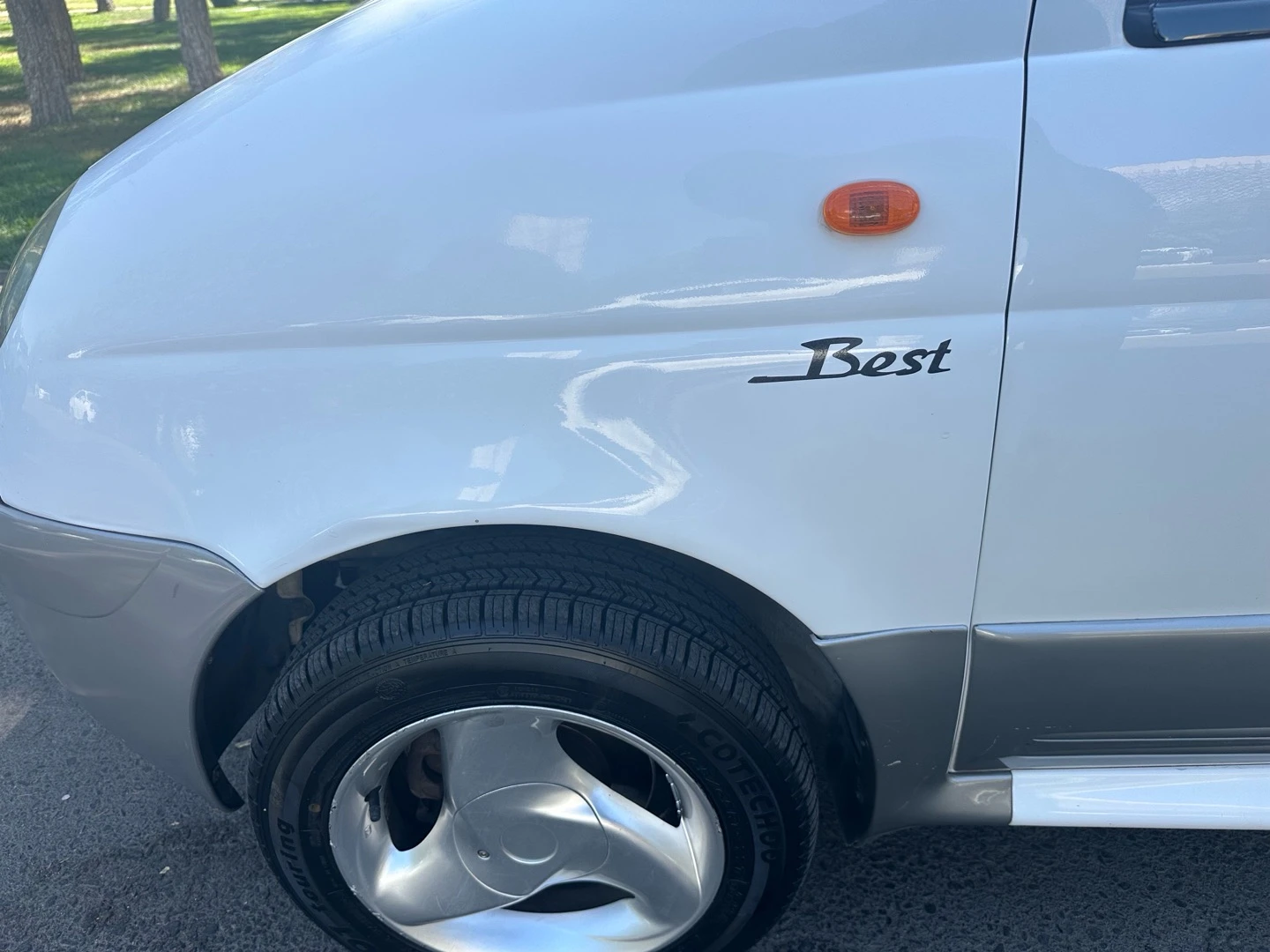 Chevrolet Matiz