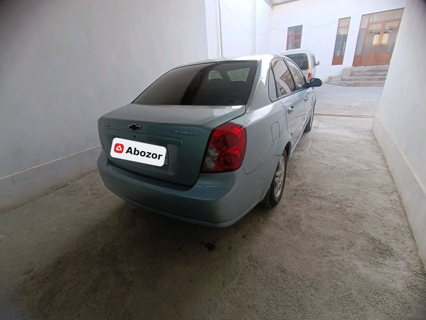 Chevrolet Lacetti