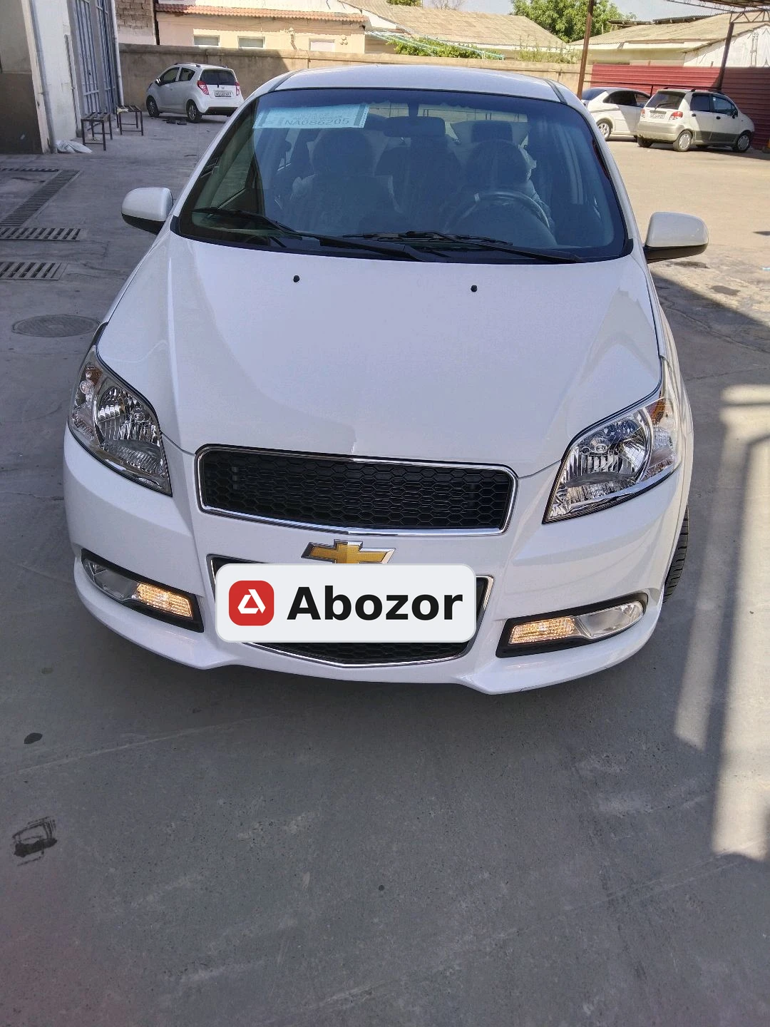 Chevrolet Nexia