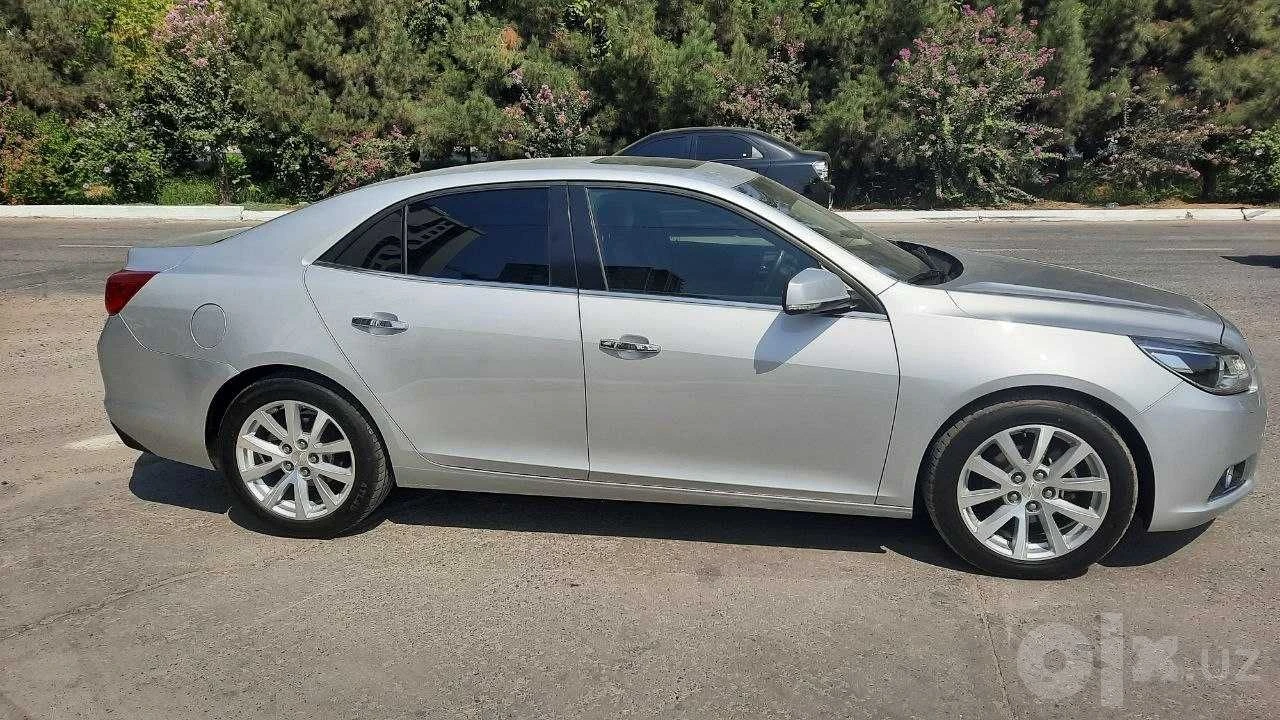 Chevrolet Malibu