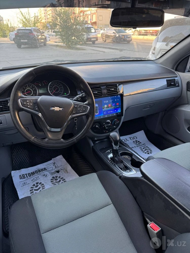 Chevrolet Lacetti
