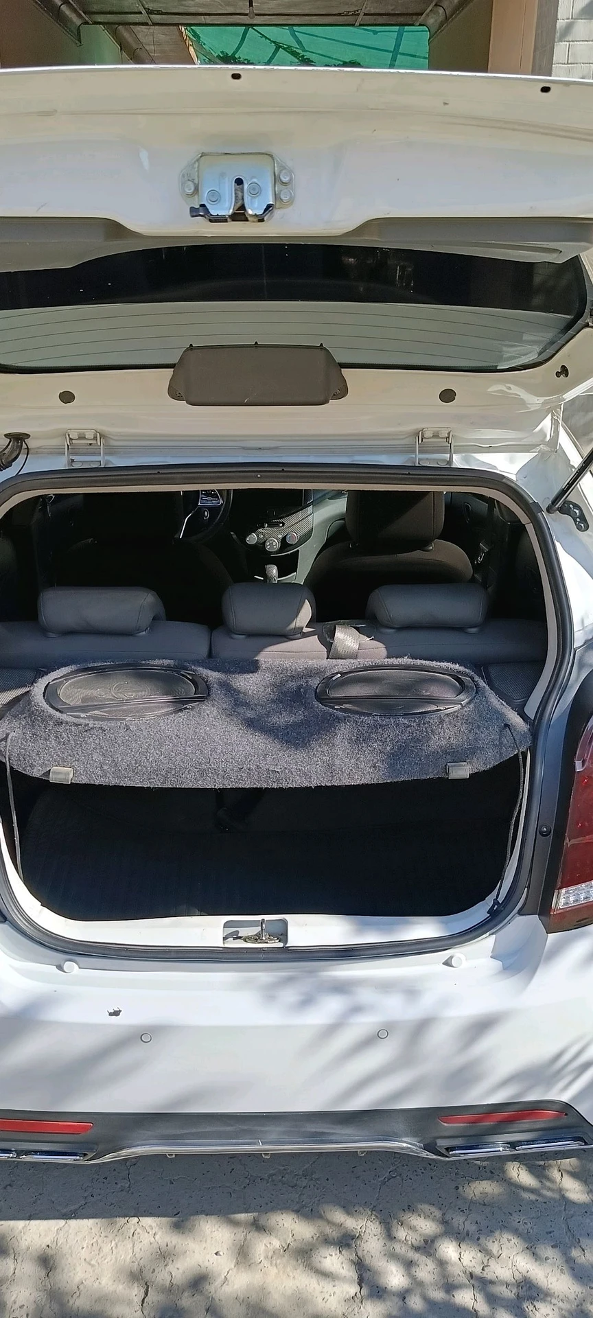 Chevrolet Spark