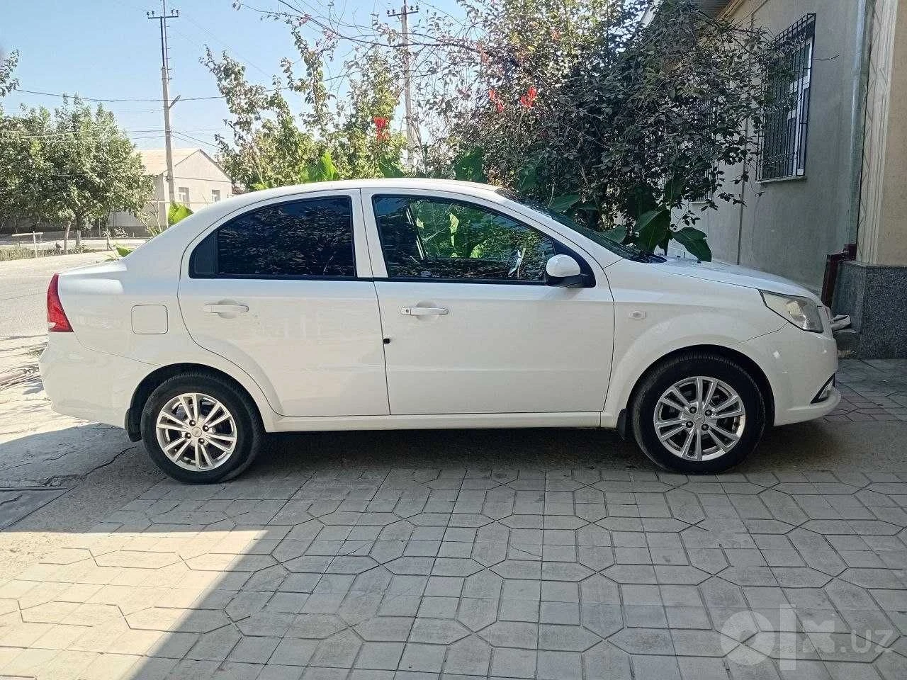 Chevrolet Nexia