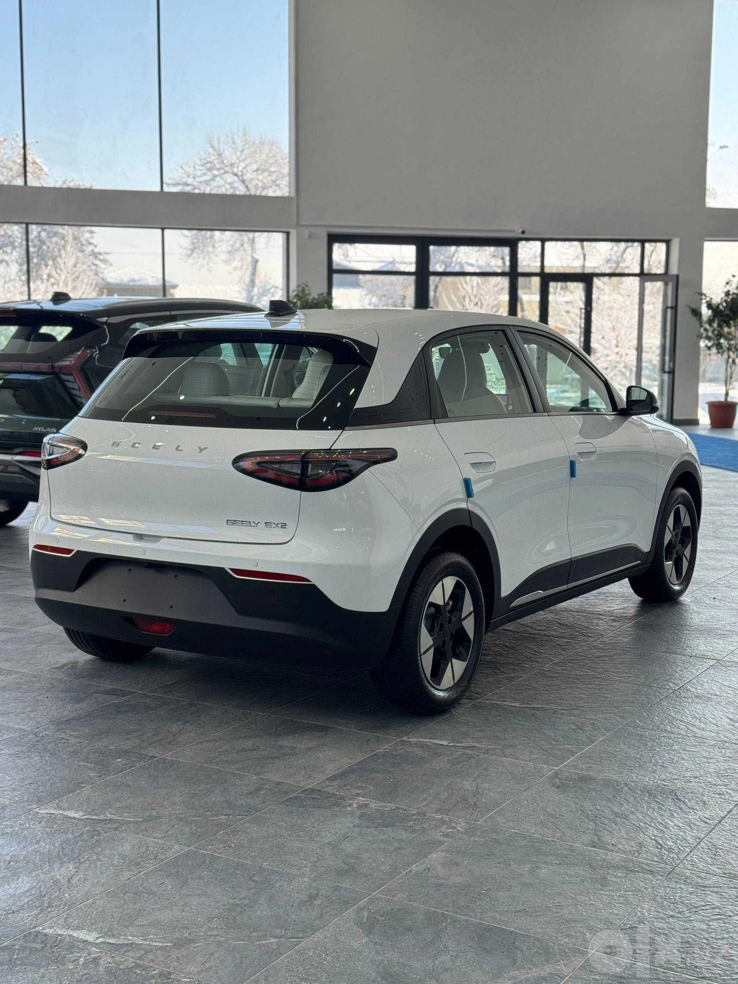 Geely EX5