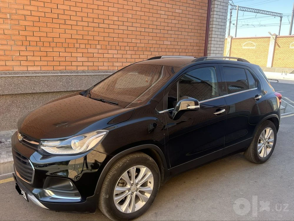 Chevrolet Tracker