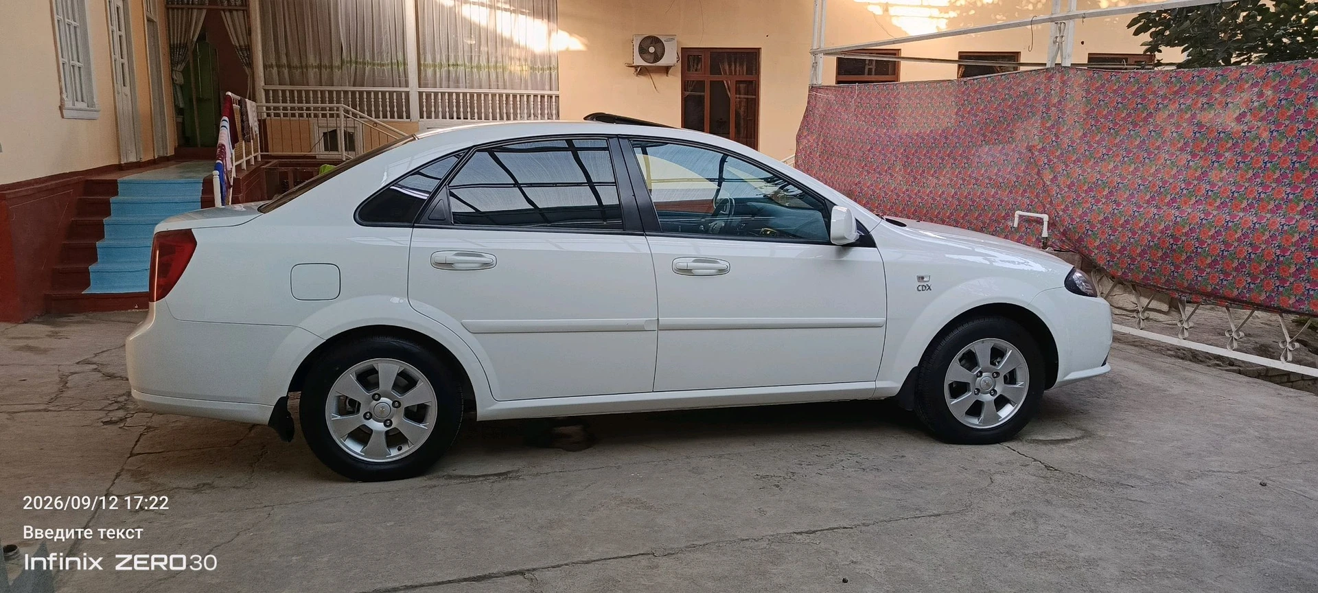 Chevrolet Lacetti