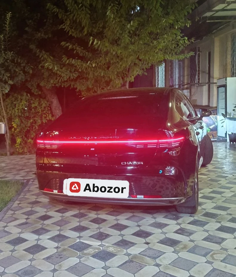 BYD Chazor