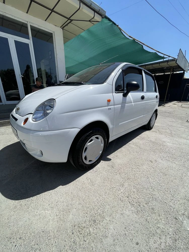 Chevrolet Matiz