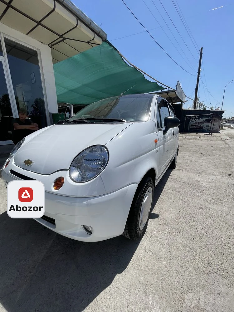 Chevrolet Matiz