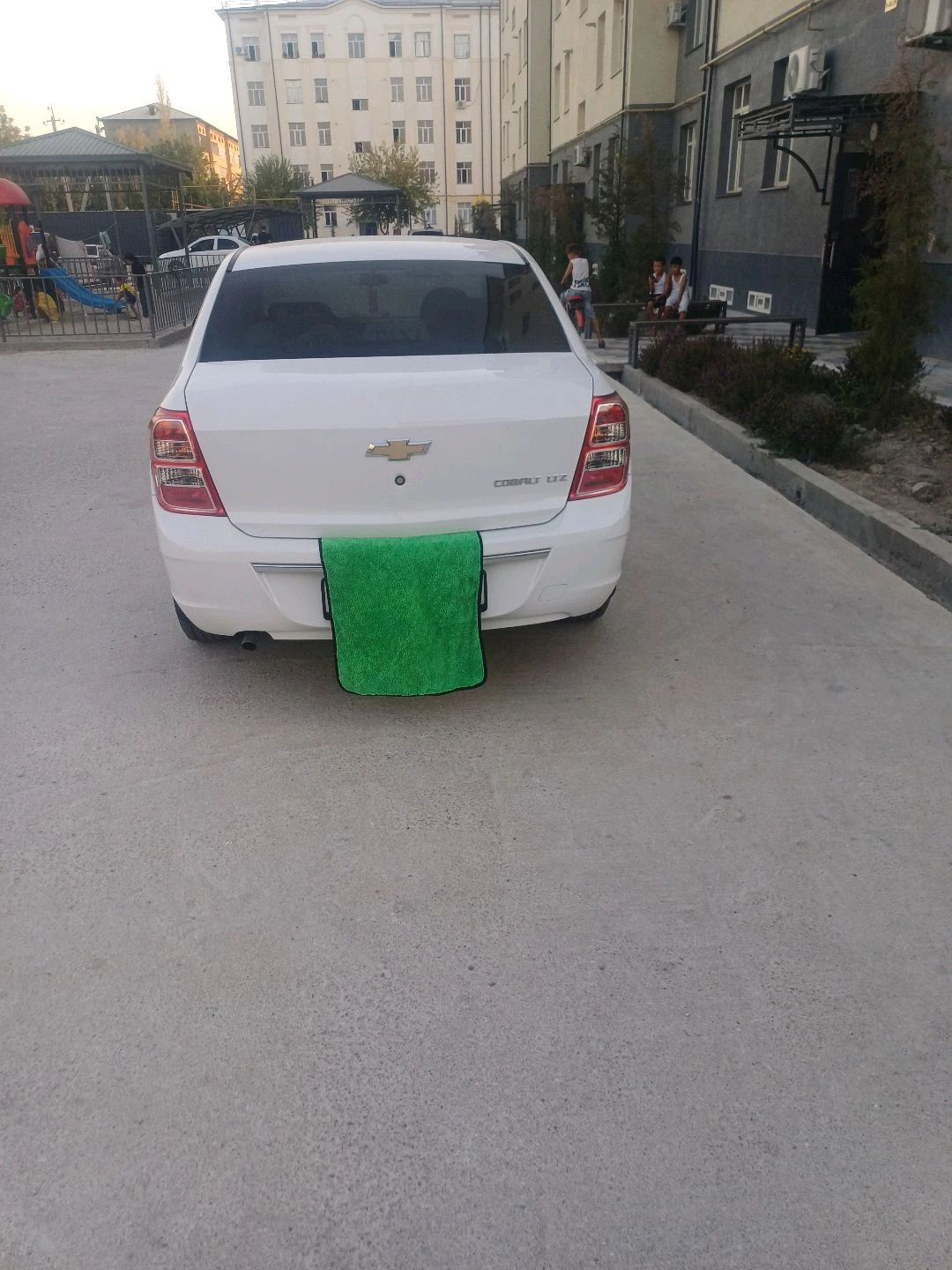 Chevrolet Cobalt, 2026, Qashqadaryo – 2