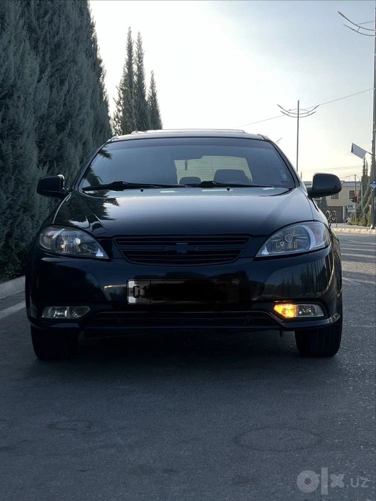 Chevrolet Lacetti
