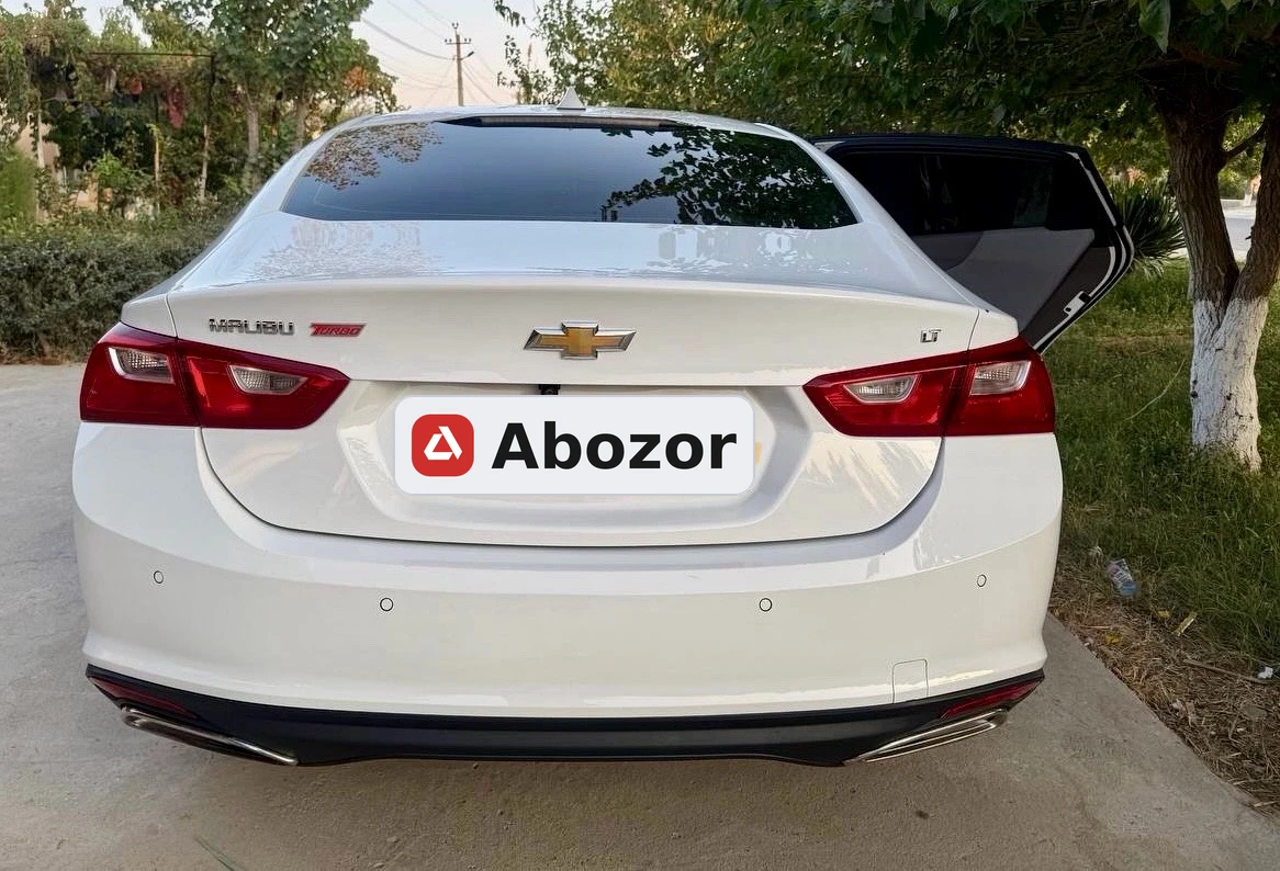Chevrolet Malibu