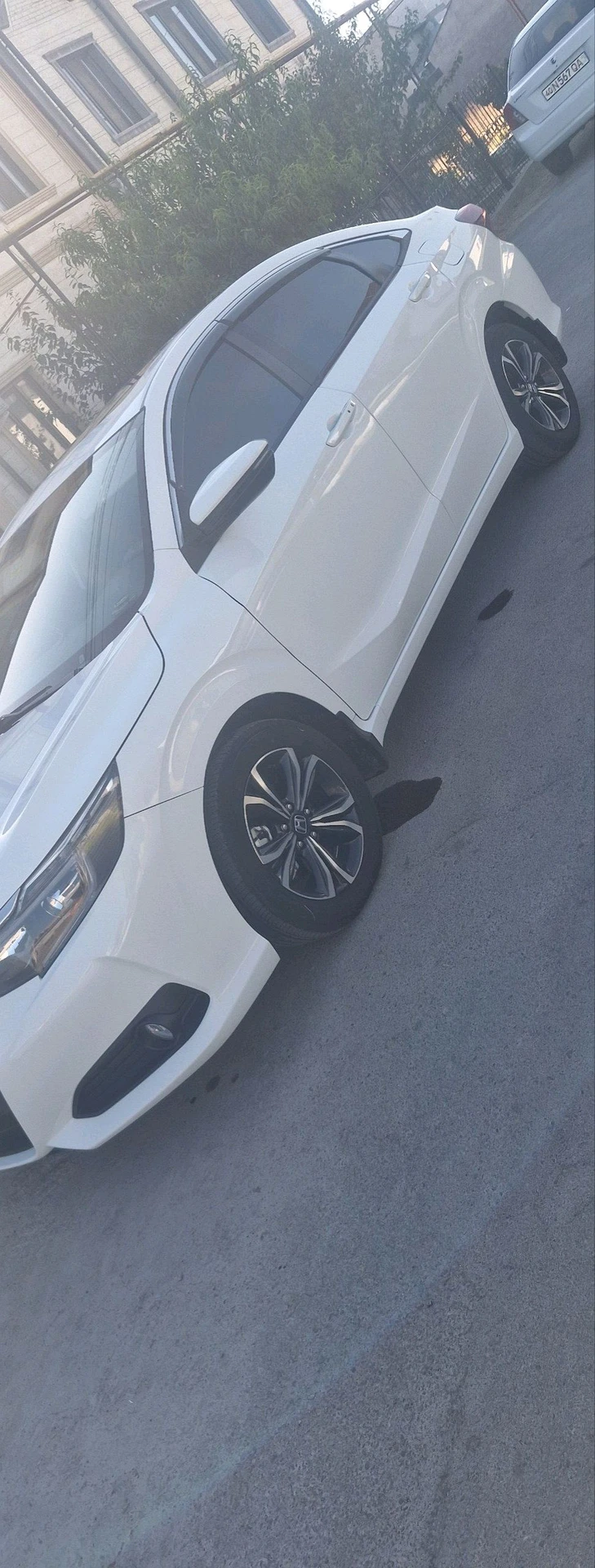 Honda Crider