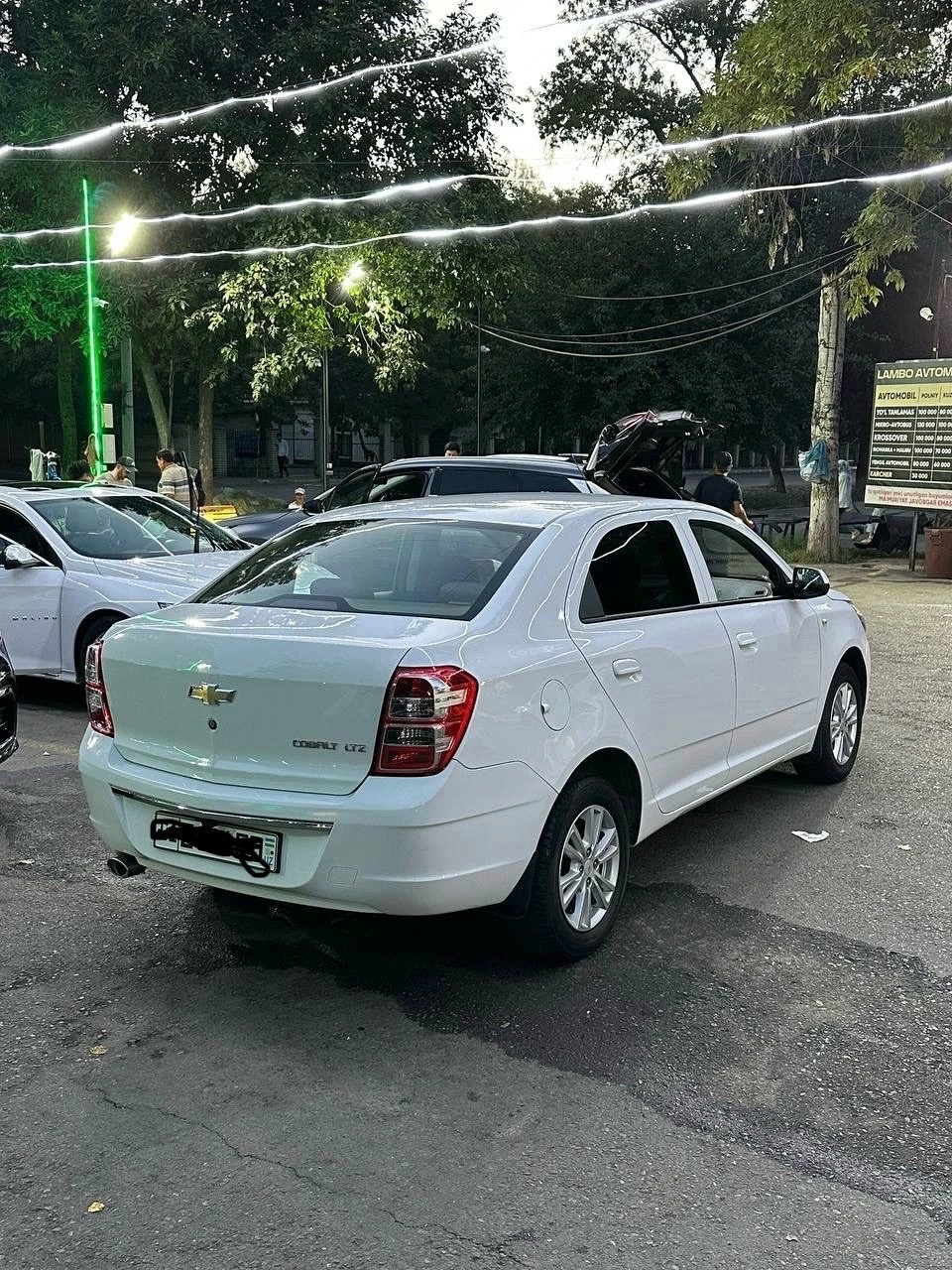 Chevrolet Cobalt