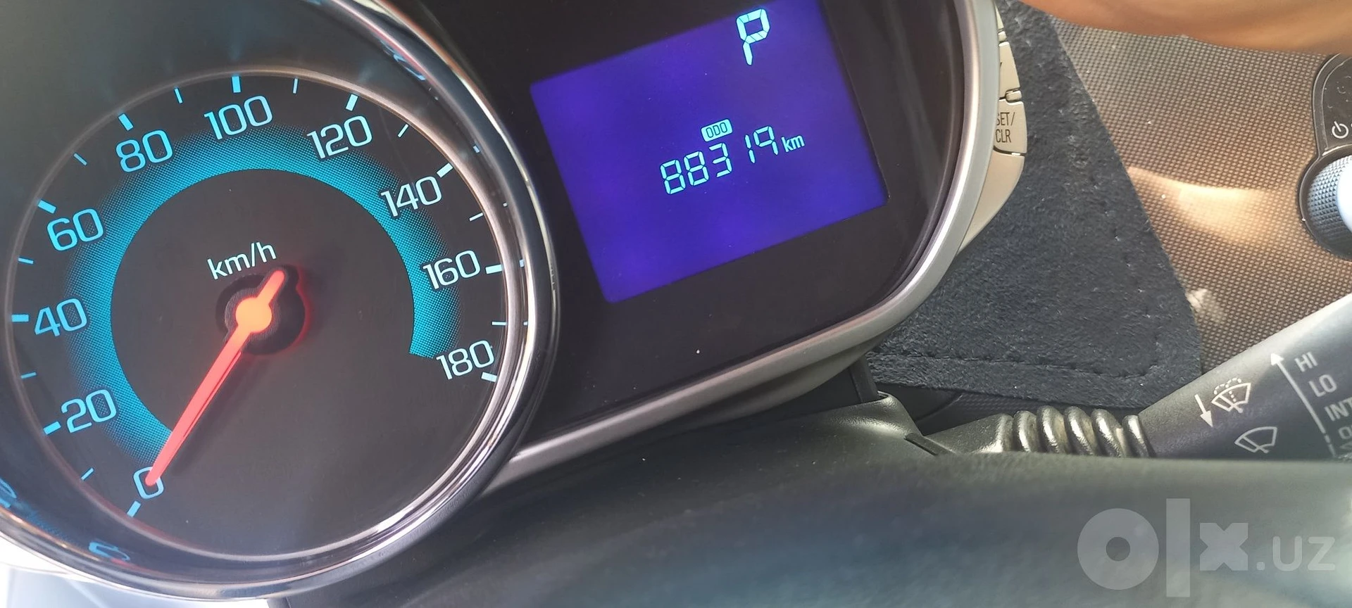 Chevrolet Spark