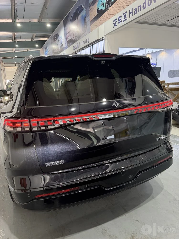 Dongfeng EP 008