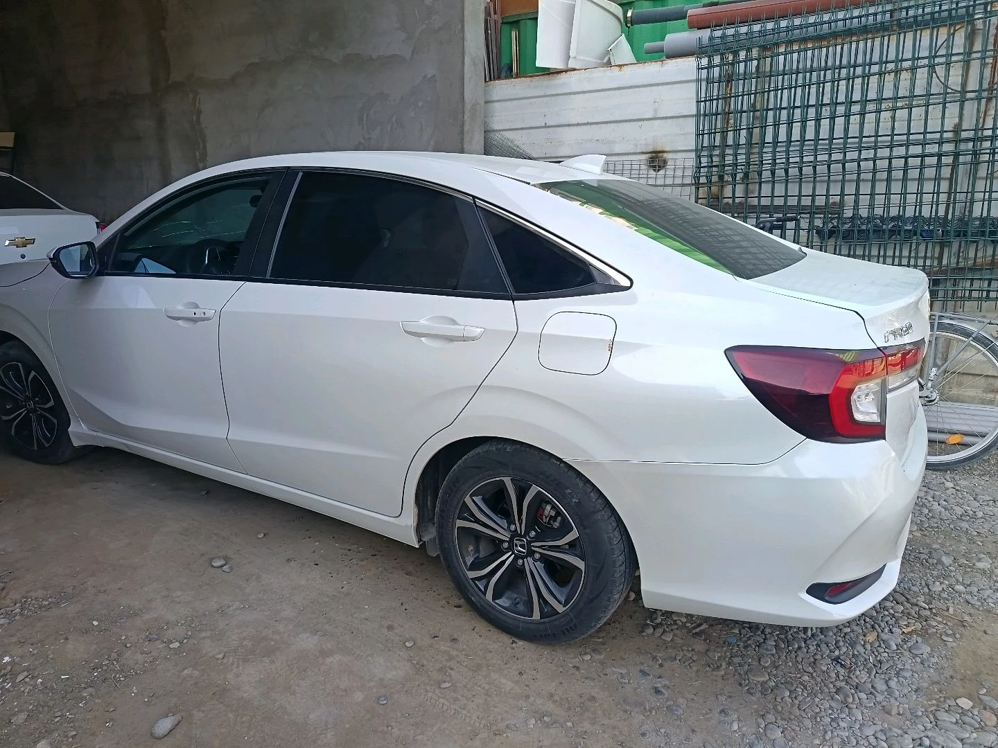 Honda Crider