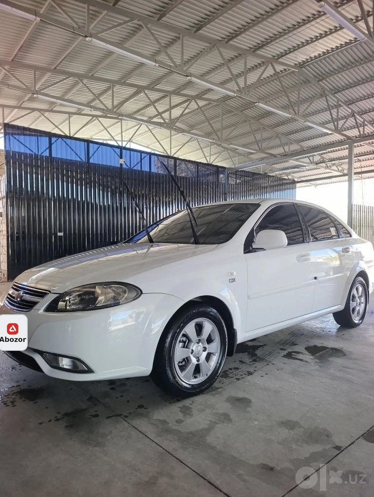 Chevrolet Lacetti