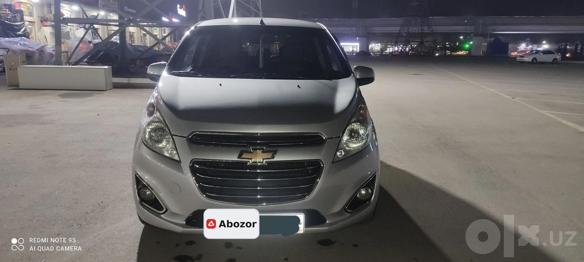 Chevrolet Spark