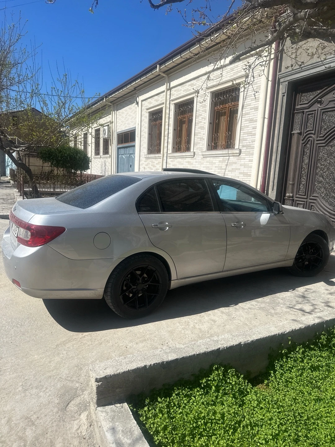 Chevrolet Epica