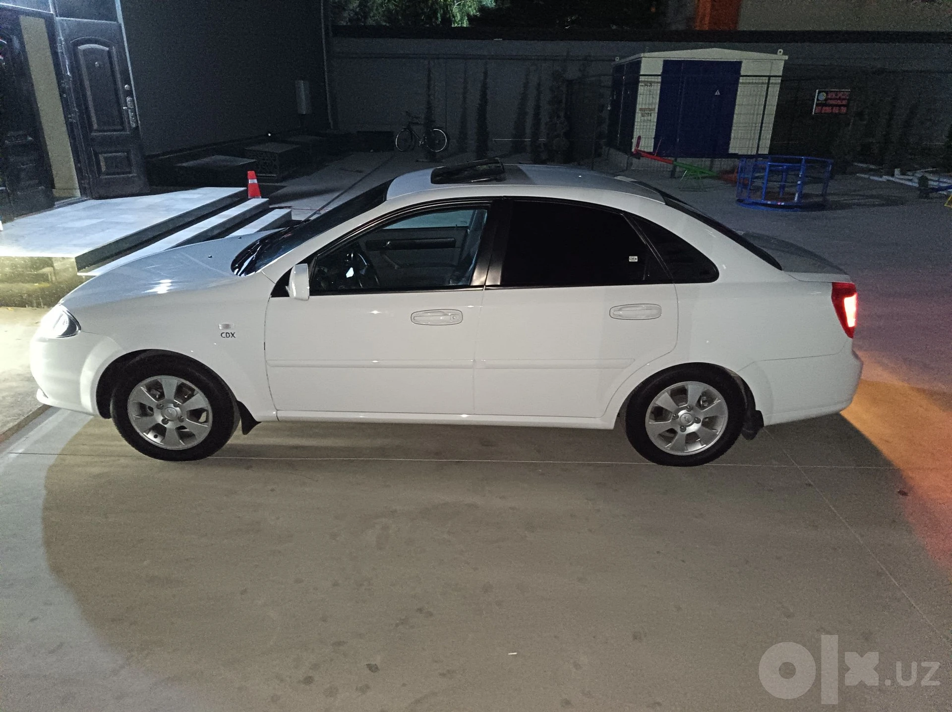 Chevrolet Lacetti