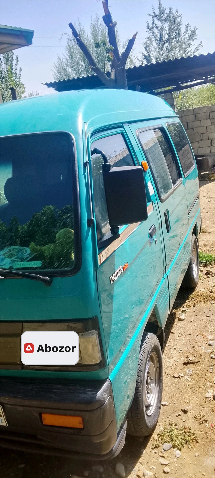 Daewoo Damas
