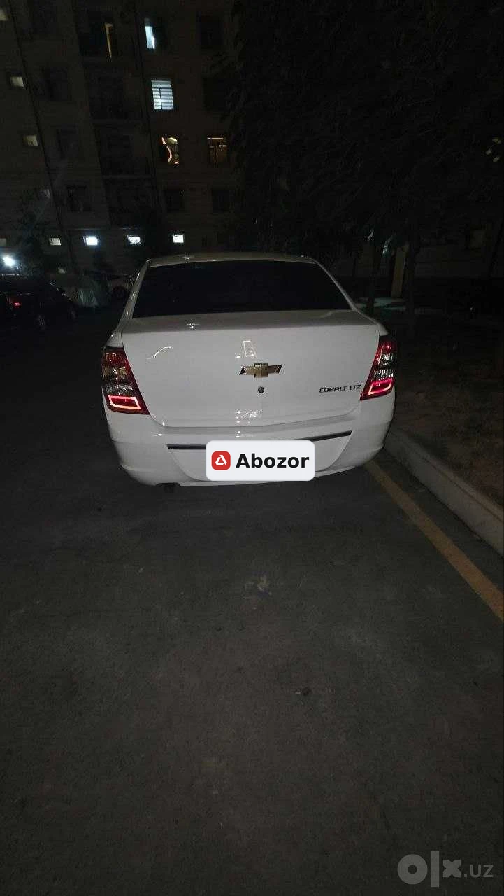 Chevrolet Cobalt