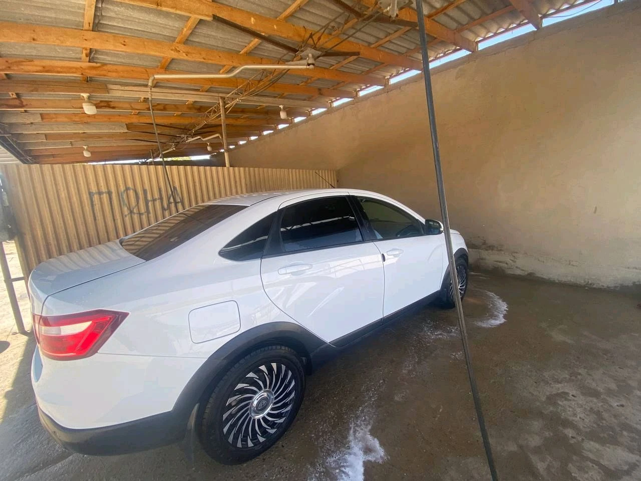 Lada (ВАЗ) Vesta