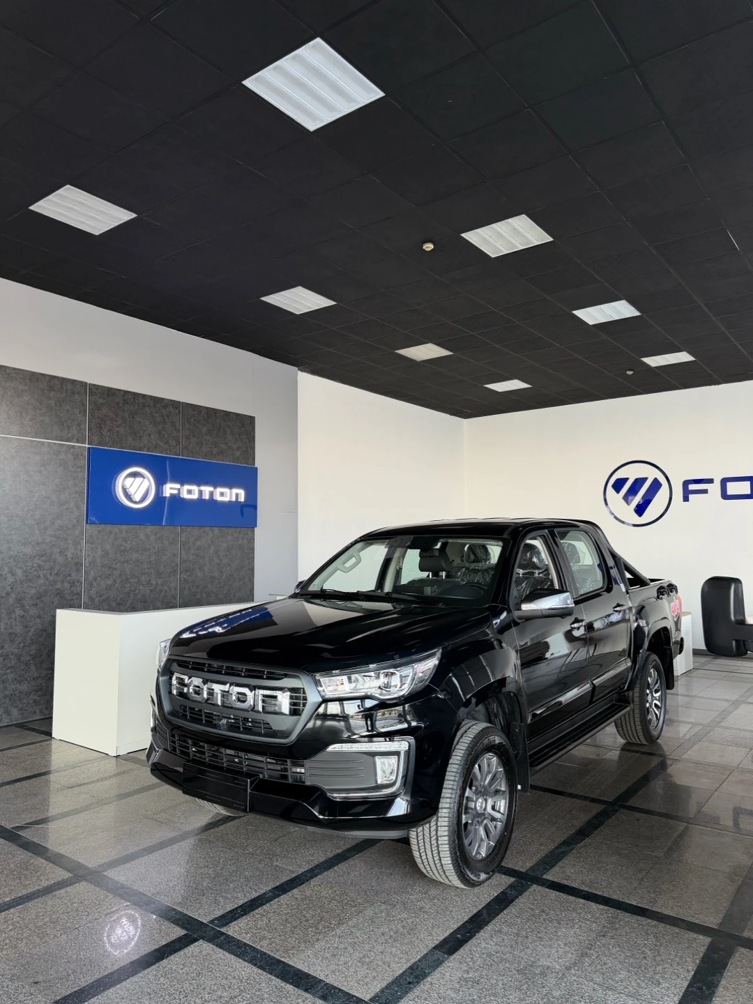 Foton Tunland G7