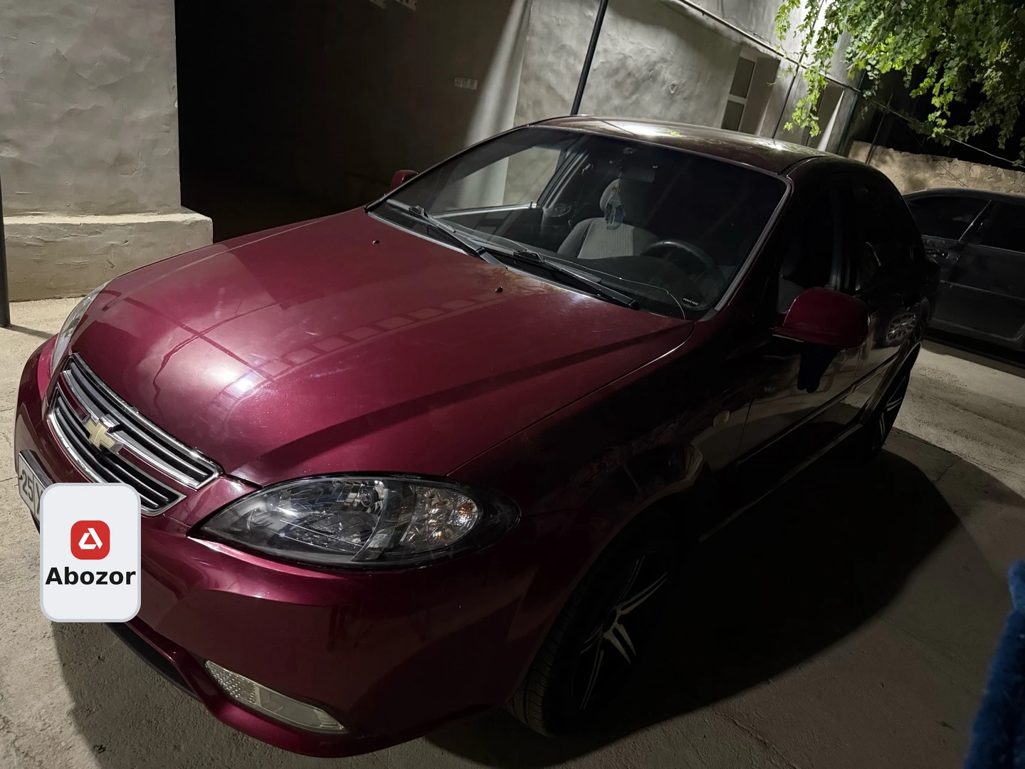 Chevrolet Lacetti