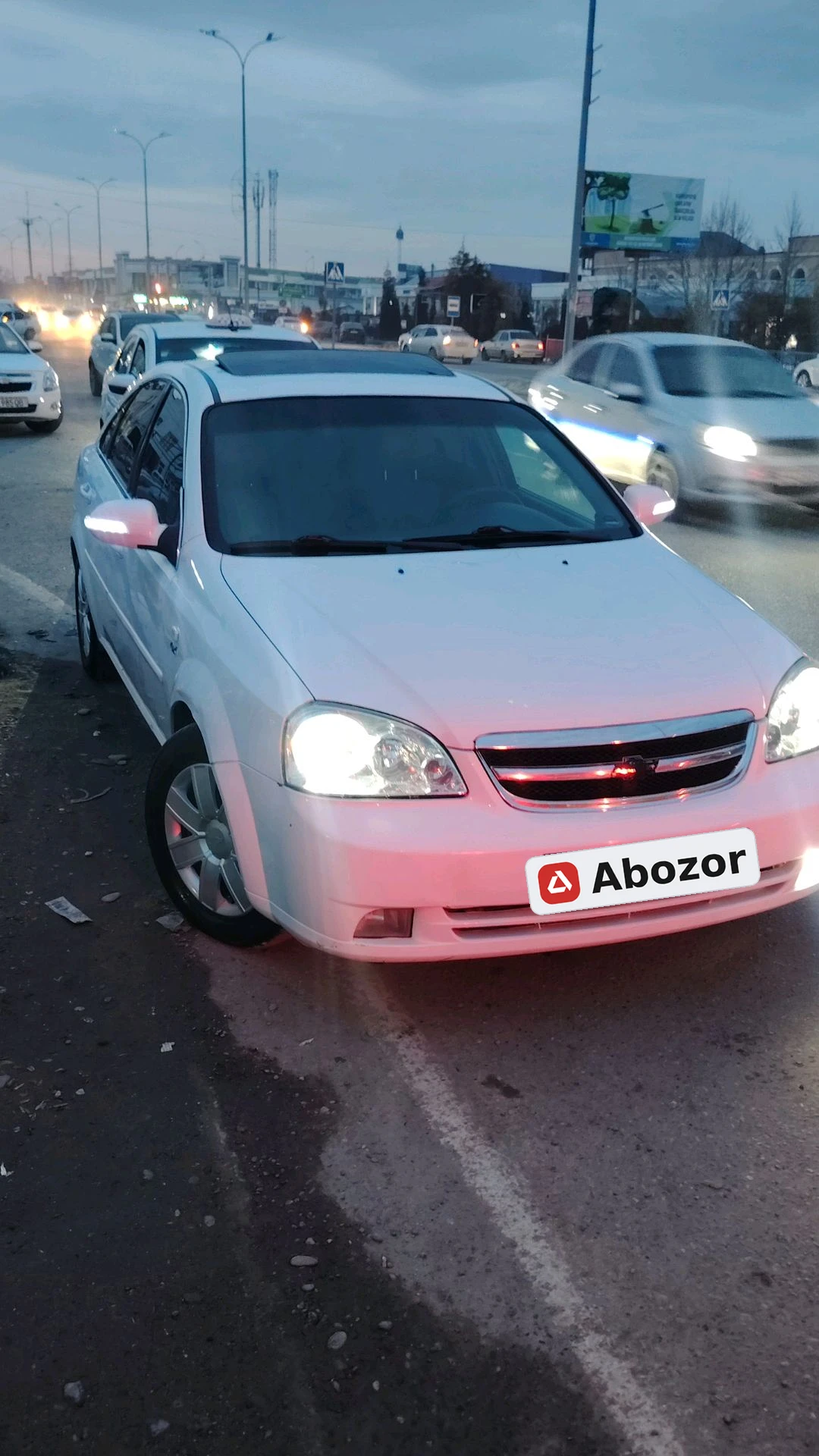 Chevrolet Lacetti