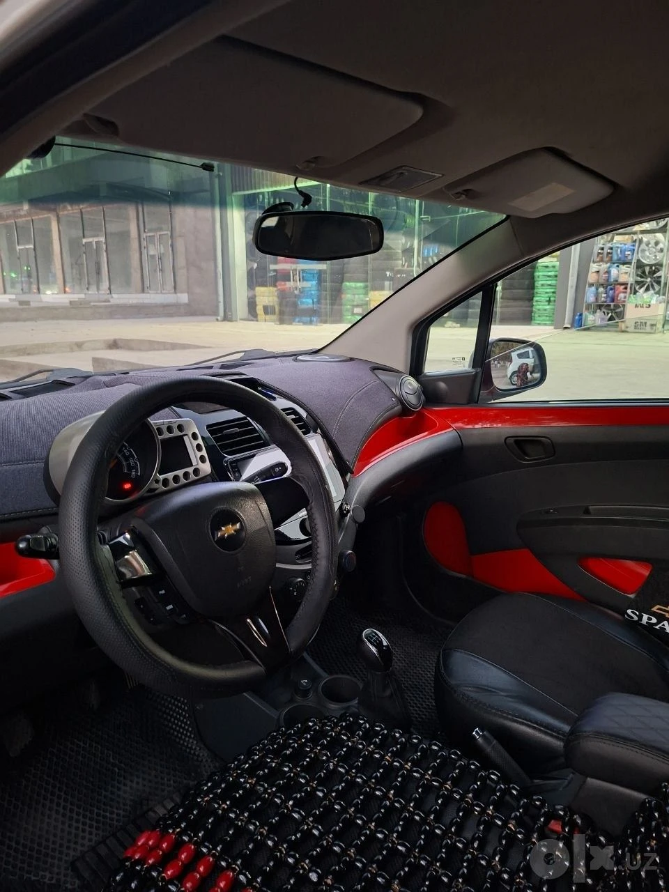 Chevrolet Spark