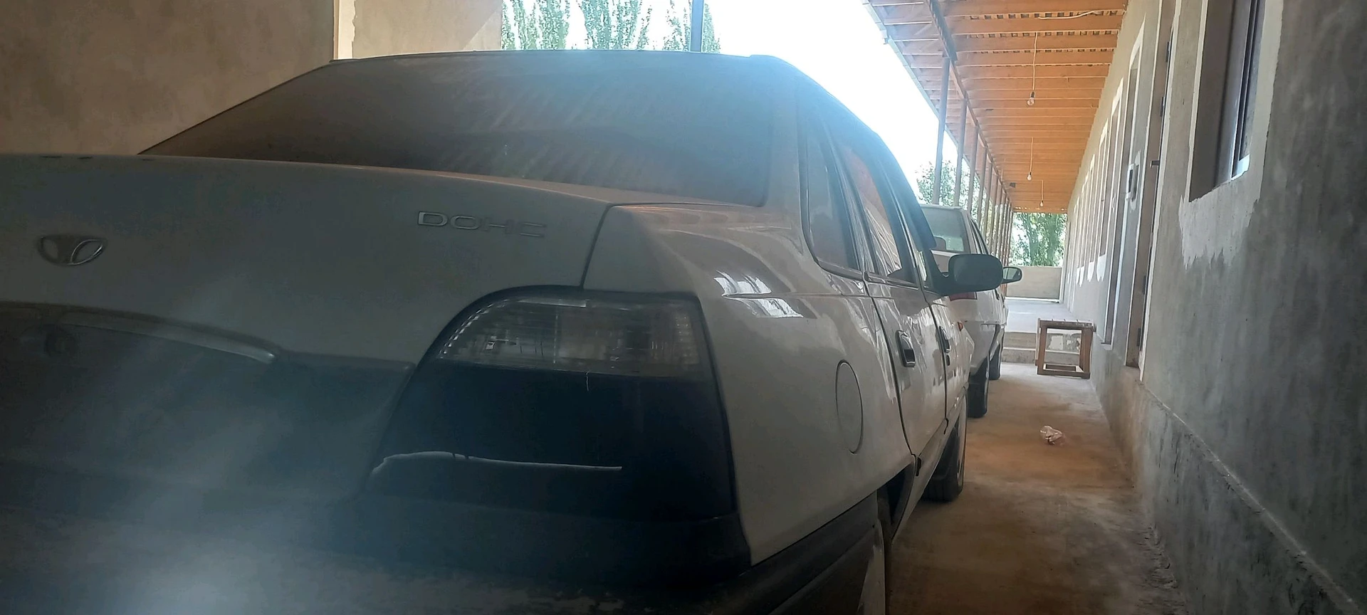 Daewoo Nexia