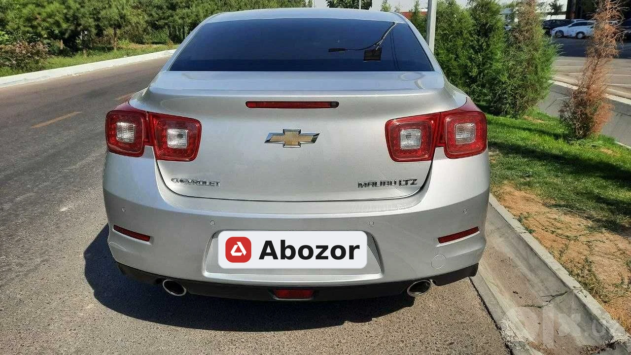 Chevrolet Malibu