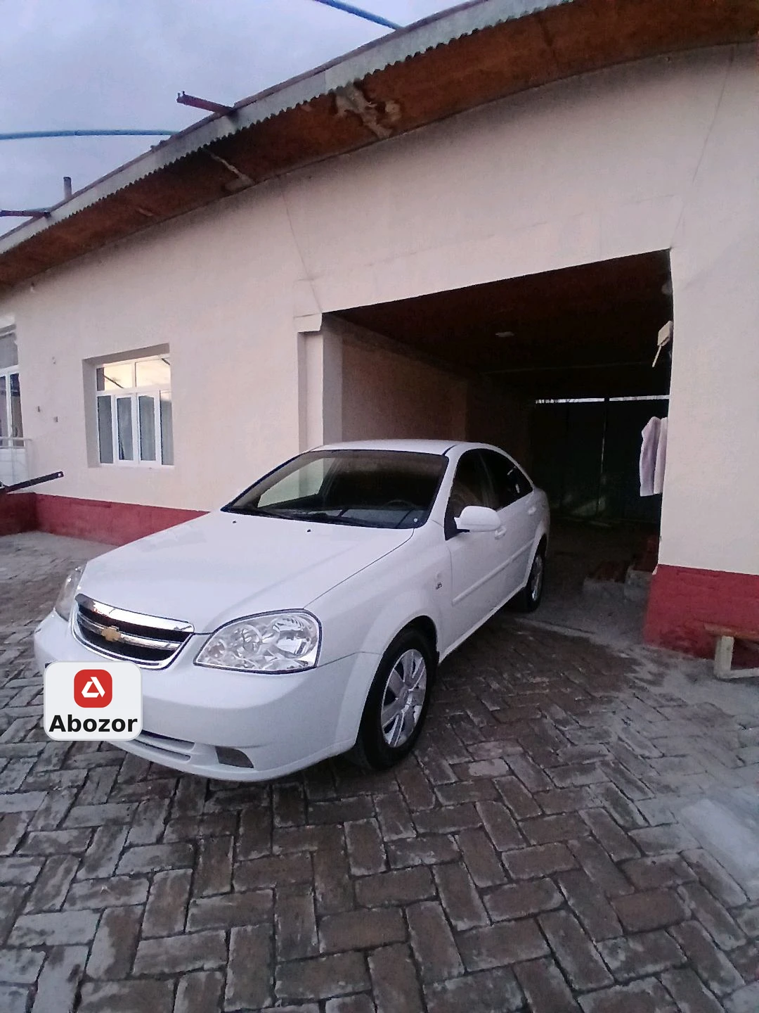 Chevrolet Lacetti